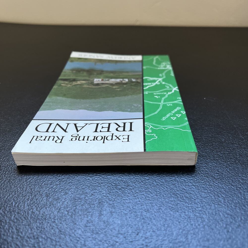 Exploring Rural Ireland by Sanger, Andrew 1989 Paperback - Picture 8 of 10